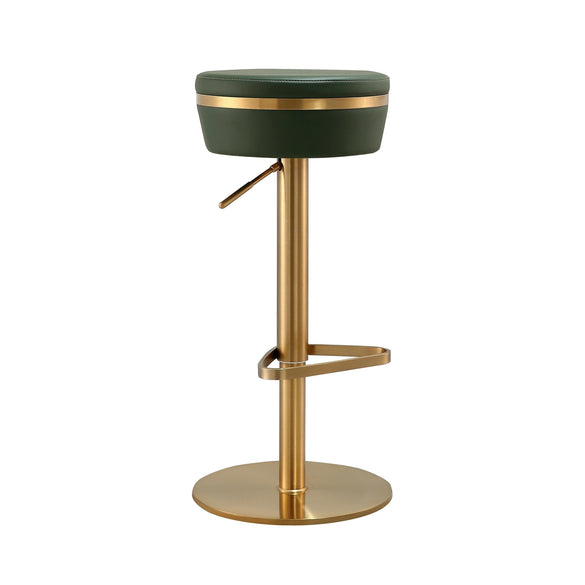 TOV Furniture Astro Adjustable Stool