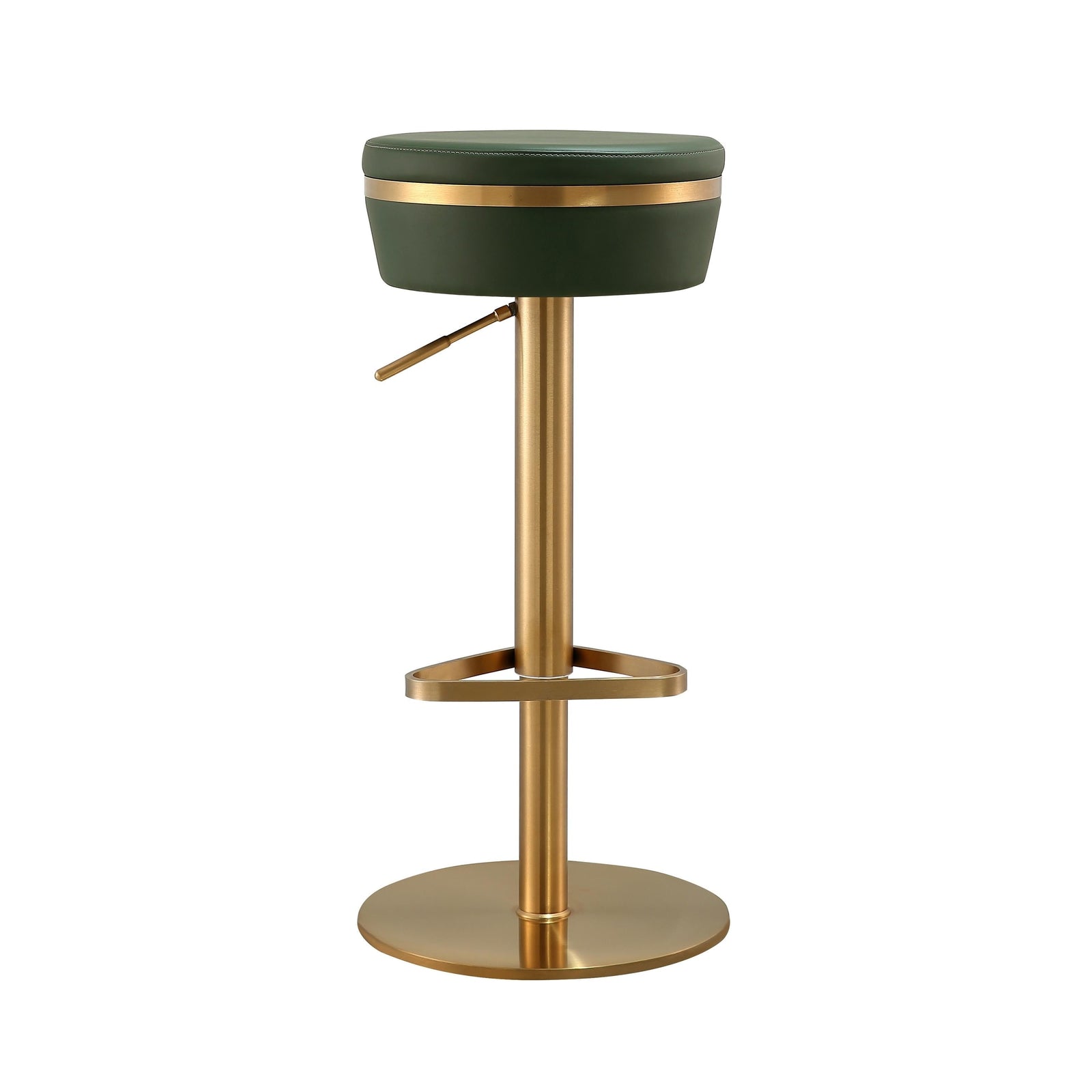 TOV Furniture Astro Adjustable Stool
