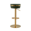 TOV Furniture Astro Adjustable Stool