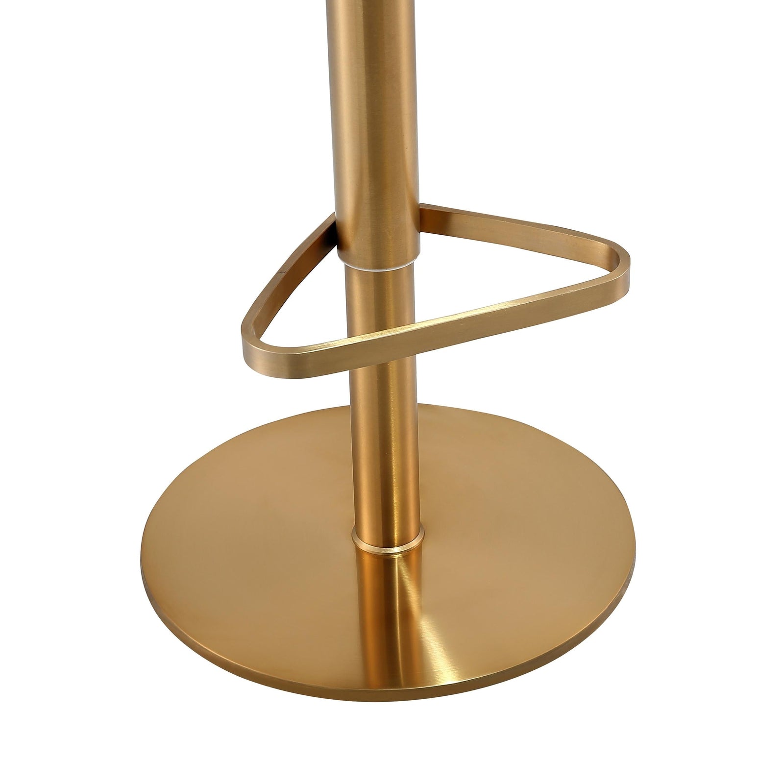TOV Furniture Astro Adjustable Stool