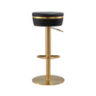 TOV Furniture Astro Adjustable Stool