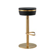 TOV Furniture Astro Adjustable Stool