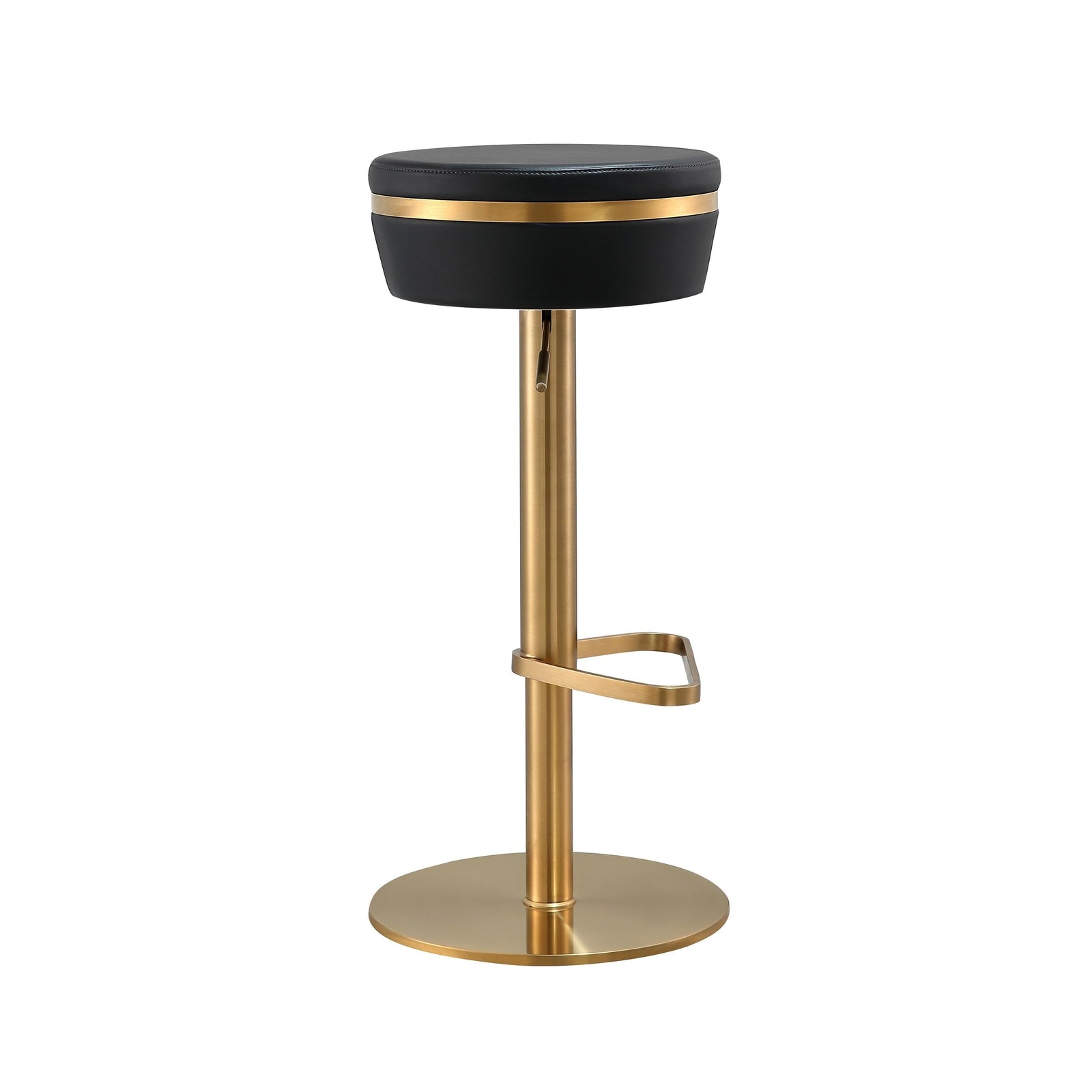TOV Furniture Astro Adjustable Stool