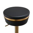 TOV Furniture Astro Adjustable Stool