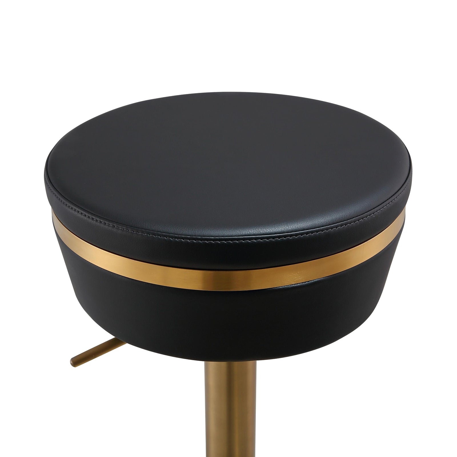 TOV Furniture Astro Adjustable Stool