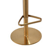 TOV Furniture Astro Adjustable Stool