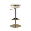 TOV Furniture Astro Adjustable Stool