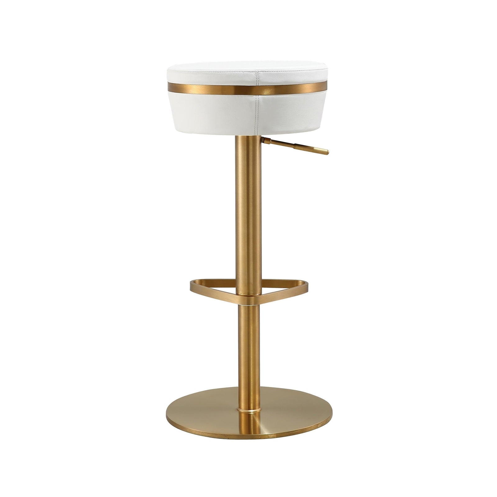 TOV Furniture Astro Adjustable Stool