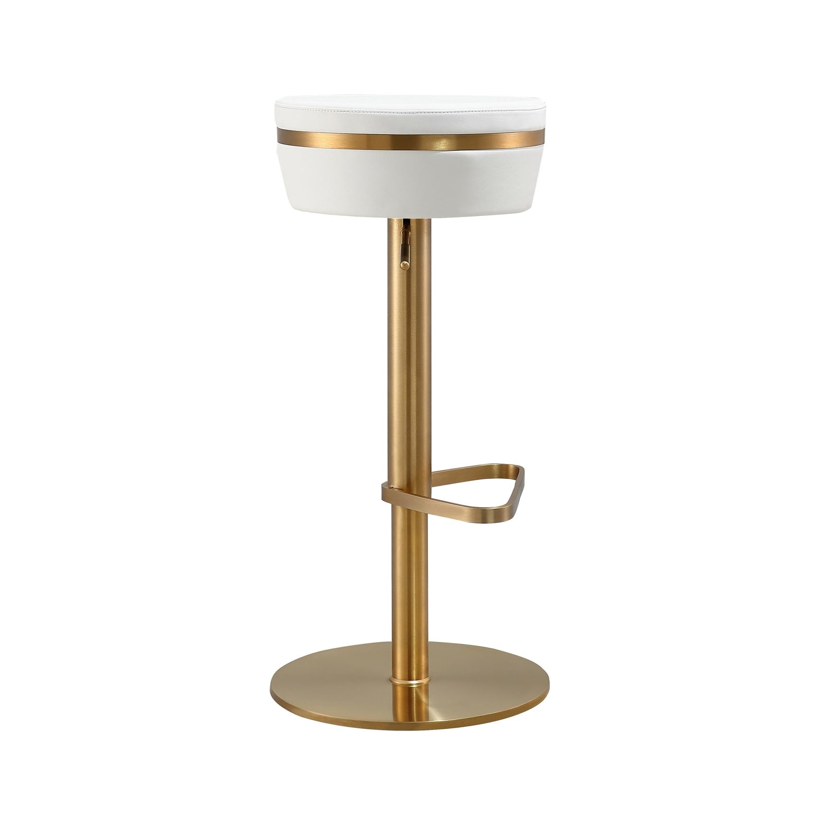 TOV Furniture Astro Adjustable Stool