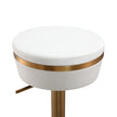 TOV Furniture Astro Adjustable Stool