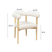 TOV Furniture Spara Dining Chair