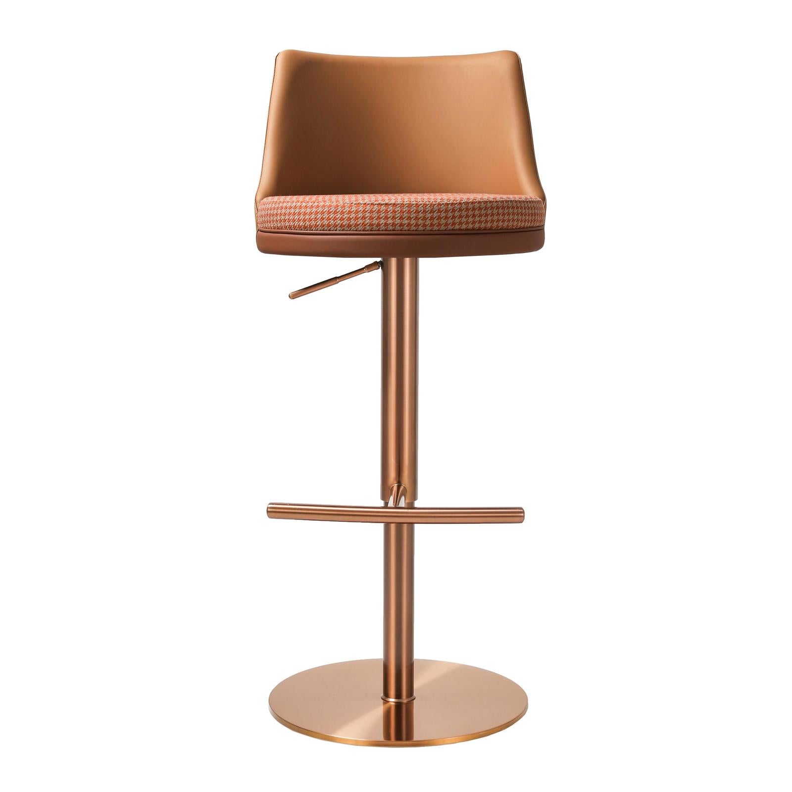 TOV Furniture Reagan Adjustable Stool