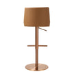 TOV Furniture Reagan Adjustable Stool
