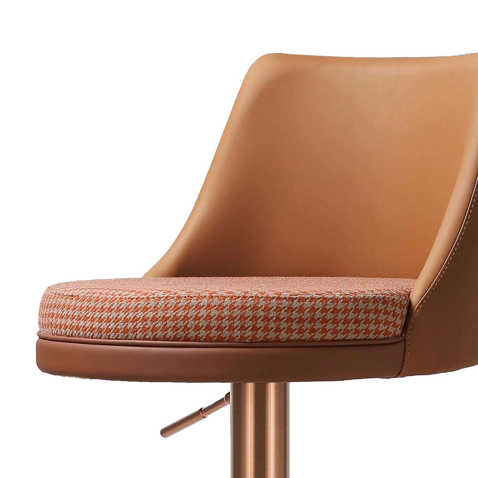TOV Furniture Reagan Adjustable Stool