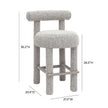 TOV Furniture Carmel Counter Stool
