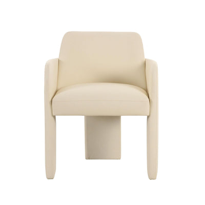 TOV Furniture Leo Vegan Leather Dining Chair