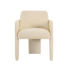 TOV Furniture Leo Vegan Leather Dining Chair