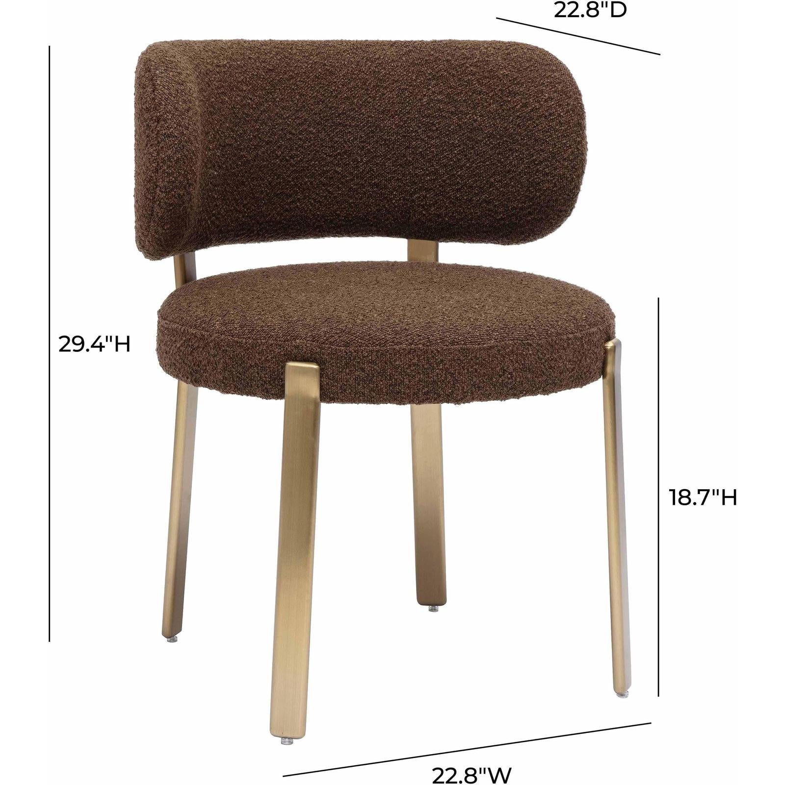 TOV Furniture Margaret Performance Dining Chair