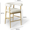 TOV Furniture Spara Performance Counter Stool
