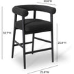 TOV Furniture Spara Performance Counter Stool