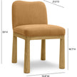 TOV Furniture Tiara Performance Dining Chair
