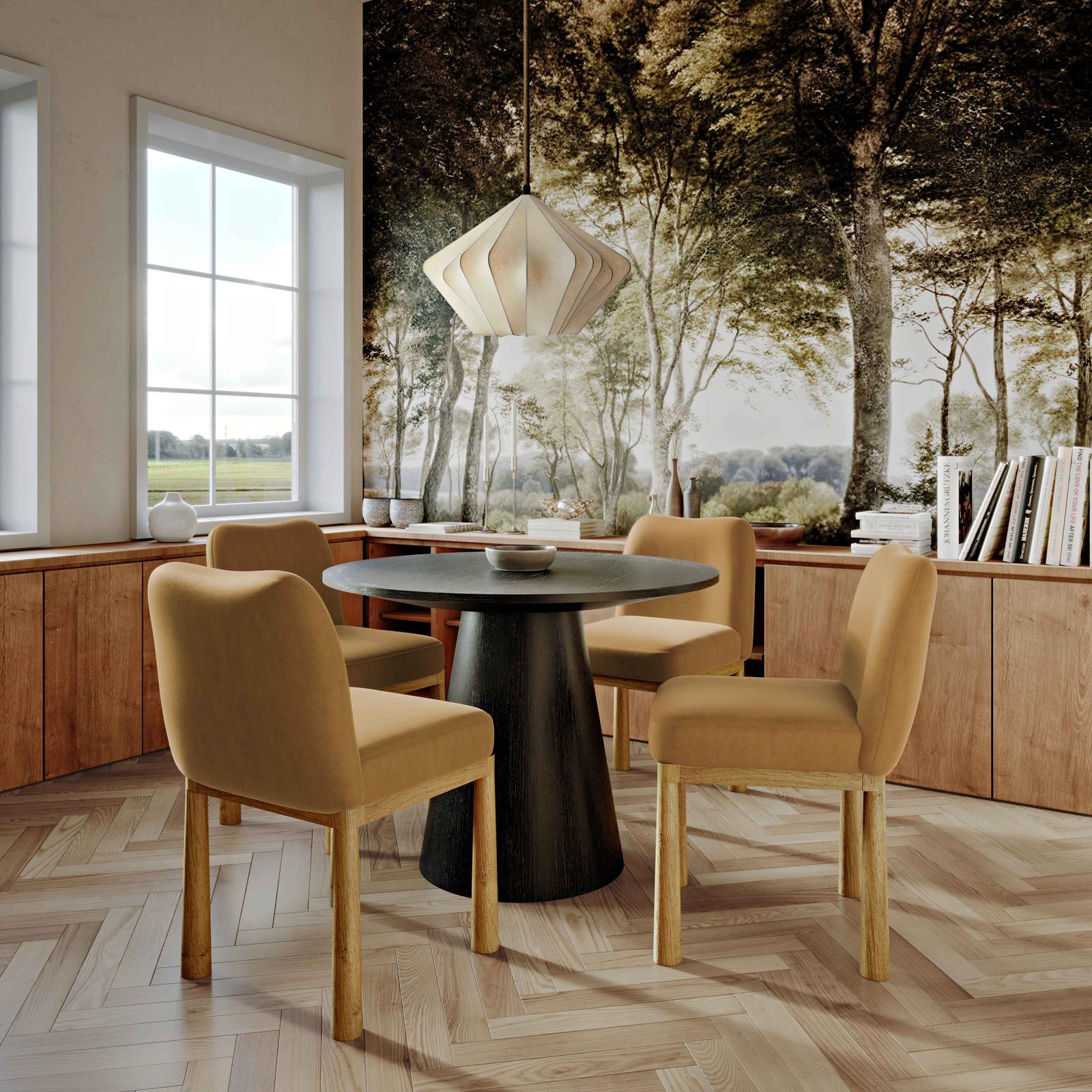TOV Furniture Tiara Performance Dining Chair