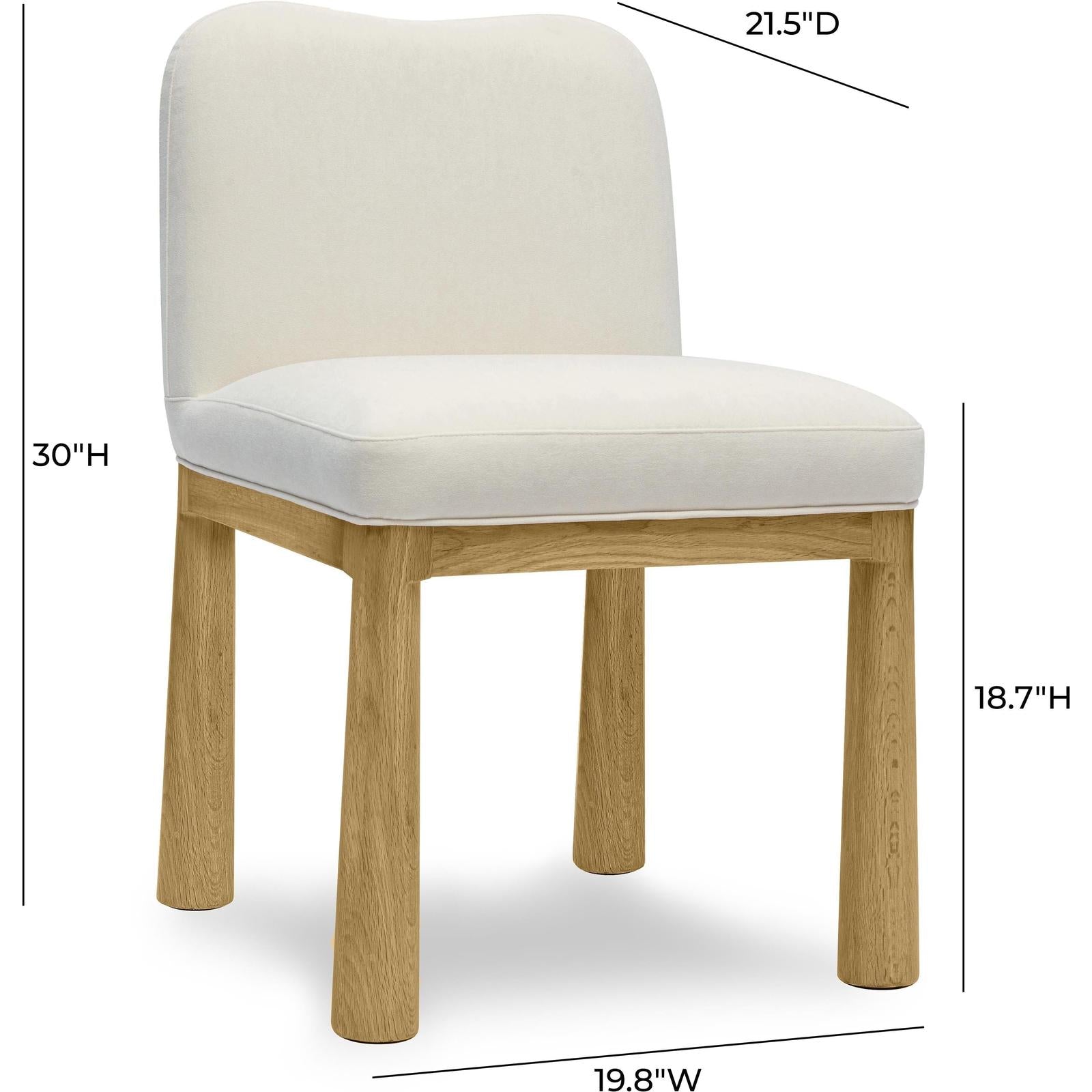 TOV Furniture Tiara Performance Dining Chair