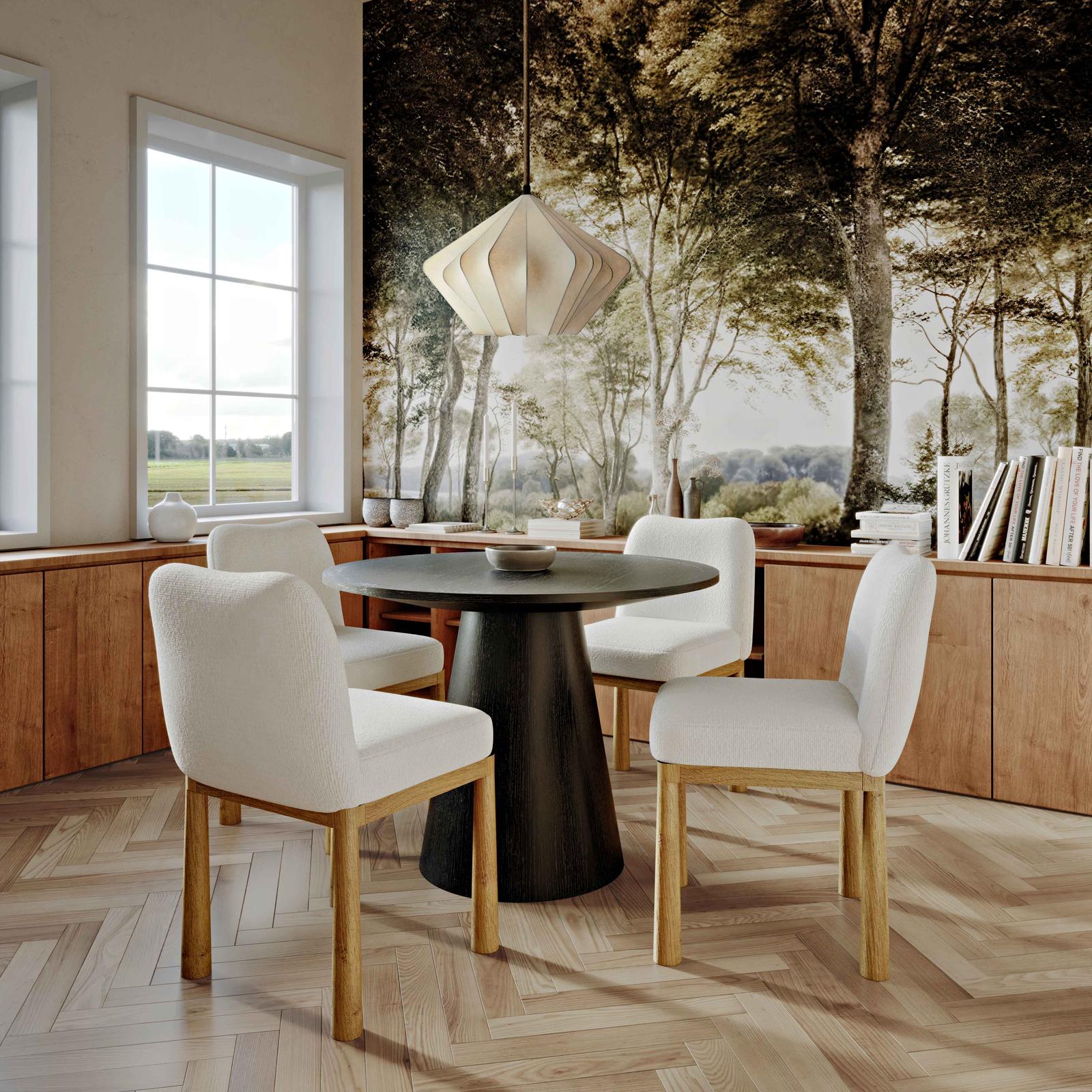 TOV Furniture Tiara Performance Dining Chair