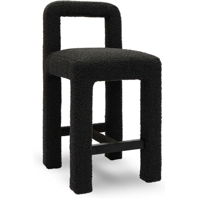TOV Furniture Hazel Performance Boucle Counter Stool