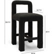 TOV Furniture Hazel Performance Boucle Counter Stool