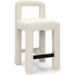 TOV Furniture Hazel Performance Boucle Counter Stool