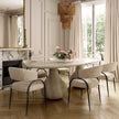TOV Furniture Tatum Performance Dining Chair