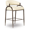 TOV Furniture Tatum Performance Counter Stool