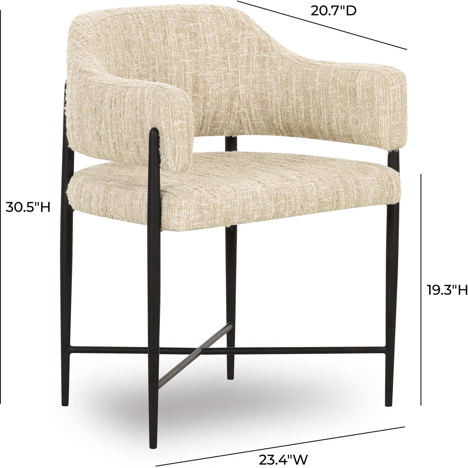 TOV Furniture Sezanne Dining Chair