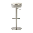 TOV Furniture Astro Adjustable Stool