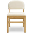 TOV Furniture Calla Performance Velvet Dining Chair