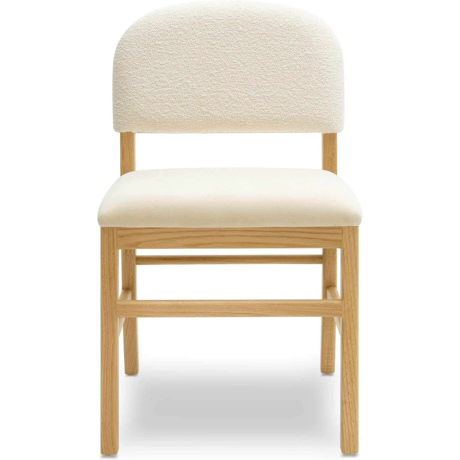 TOV Furniture Calla Performance Velvet Dining Chair