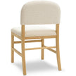 TOV Furniture Calla Performance Velvet Dining Chair