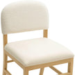 TOV Furniture Calla Performance Velvet Dining Chair