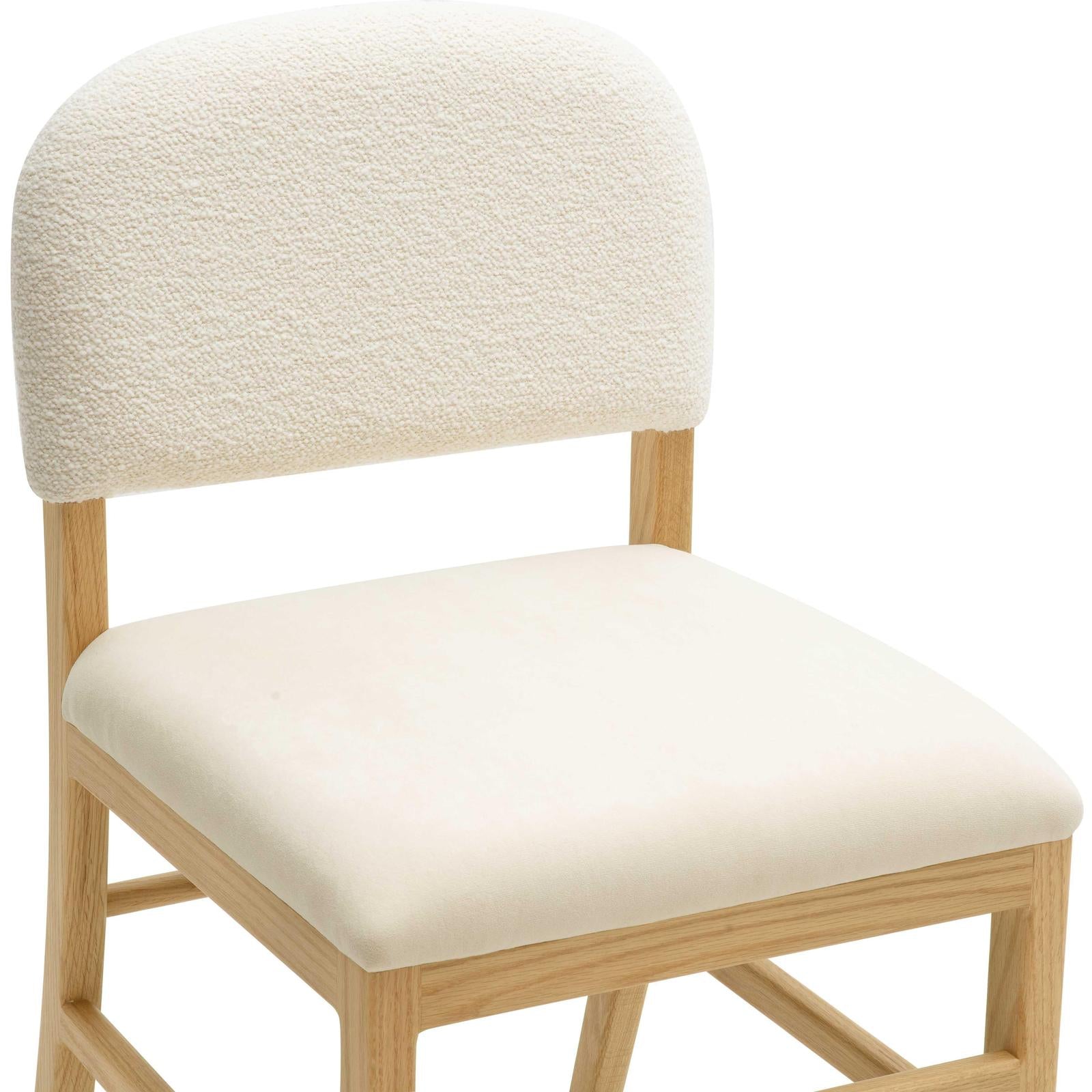 TOV Furniture Calla Performance Velvet Dining Chair