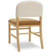 TOV Furniture Calla Performance Velvet Dining Chair