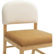 TOV Furniture Calla Performance Velvet Dining Chair