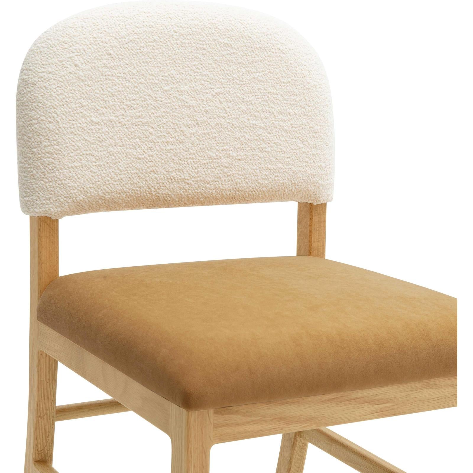TOV Furniture Calla Performance Velvet Dining Chair