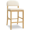 TOV Furniture Calla Performance Velvet Counter Stool