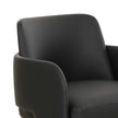 TOV Furniture Leo Vegan Leather Dining Chair