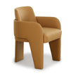 TOV Furniture Leo Vegan Leather Dining Chair