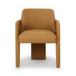 TOV Furniture Leo Vegan Leather Dining Chair