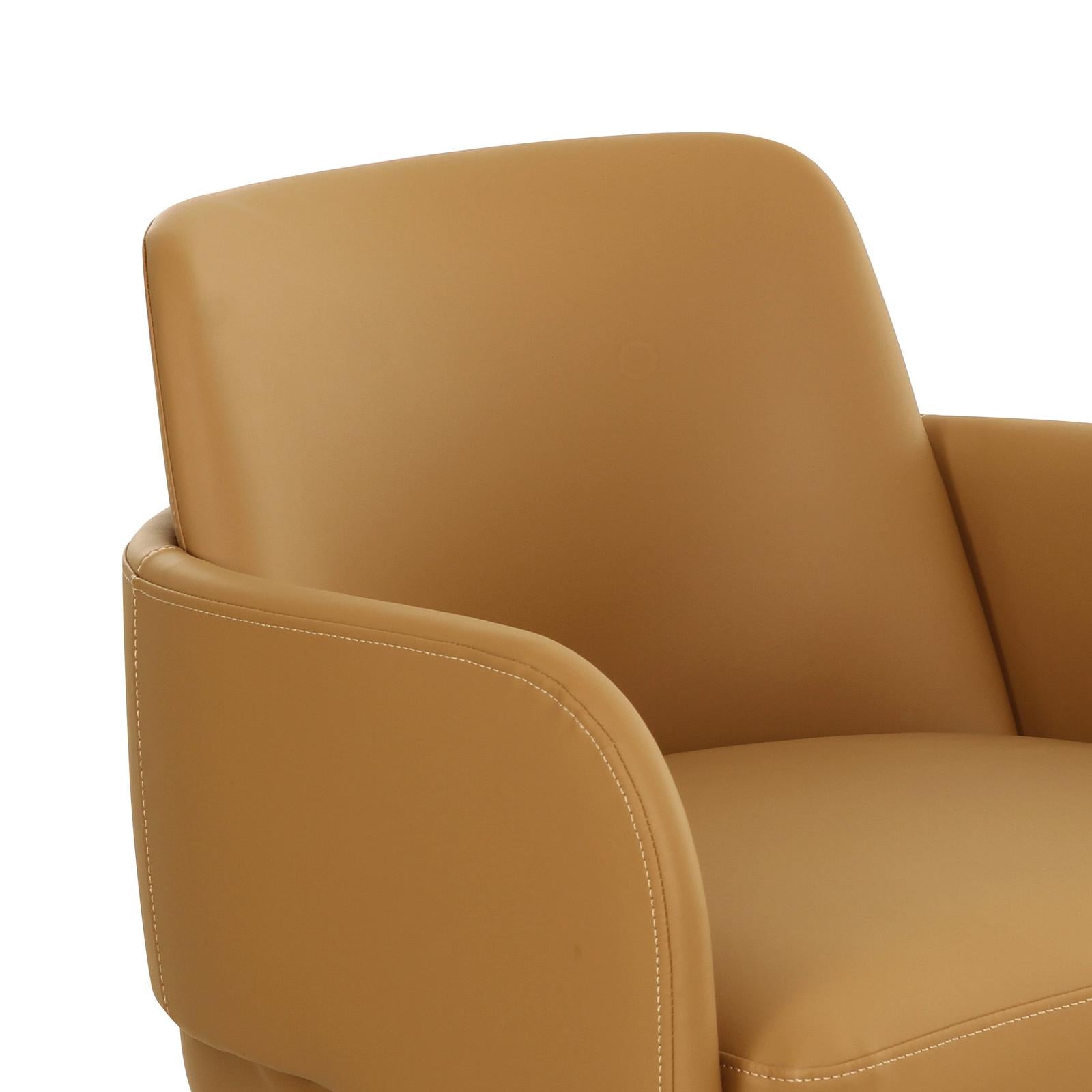 TOV Furniture Leo Vegan Leather Dining Chair