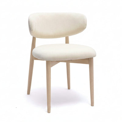 TOV Furniture Zinea Performance Textured Velvet Dining Chair