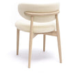 TOV Furniture Zinea Performance Textured Velvet Dining Chair